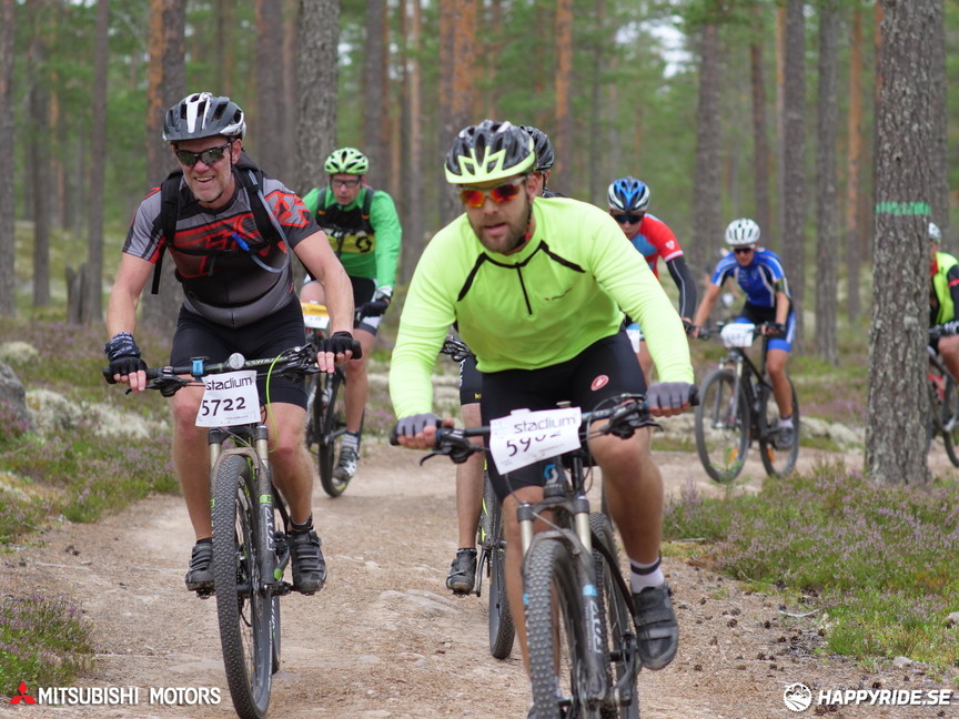 Bild från Cykelvasan 2017 - 90 km