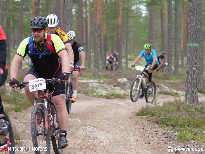 Bild från Cykelvasan 2017 - 90 km