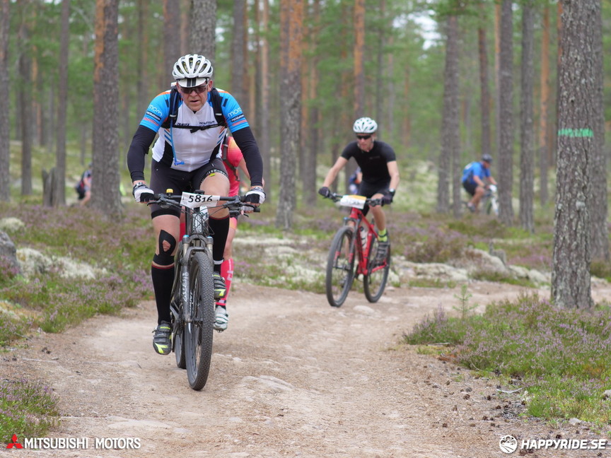 Bild från Cykelvasan 2017 - 90 km