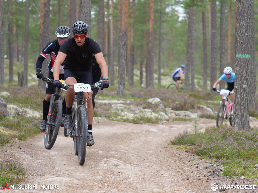 Bild från Cykelvasan 2017 - 90 km