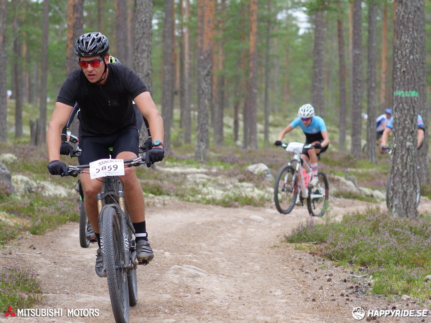 Bild från Cykelvasan 2017 - 90 km