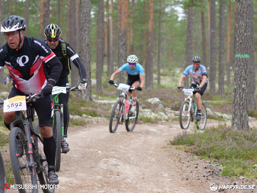 Bild från Cykelvasan 2017 - 90 km
