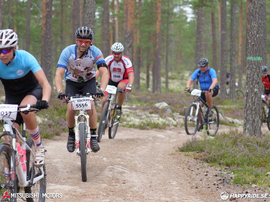 Bild från Cykelvasan 2017 - 90 km