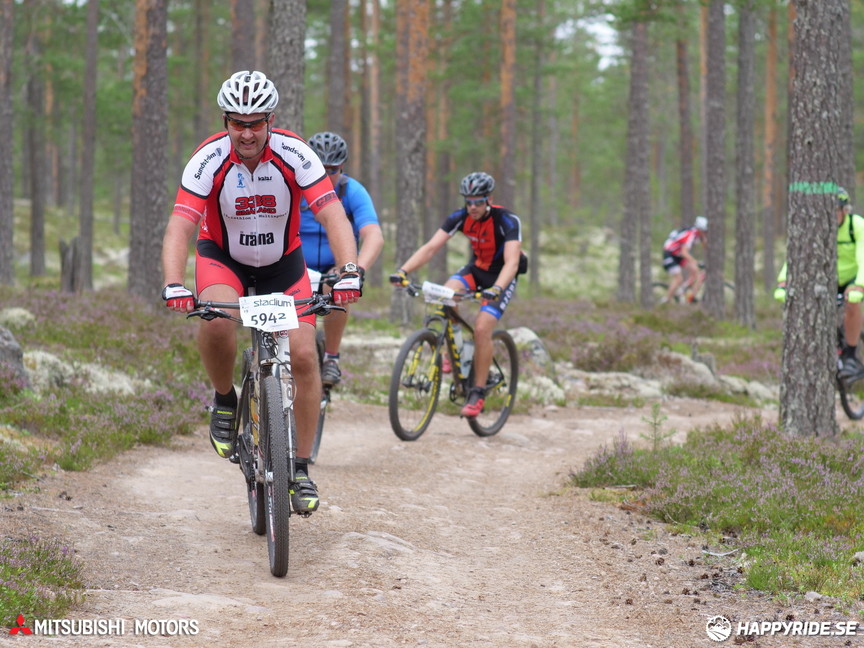 Bild från Cykelvasan 2017 - 90 km