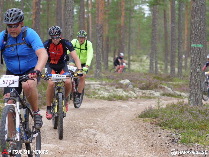 Bild från Cykelvasan 2017 - 90 km
