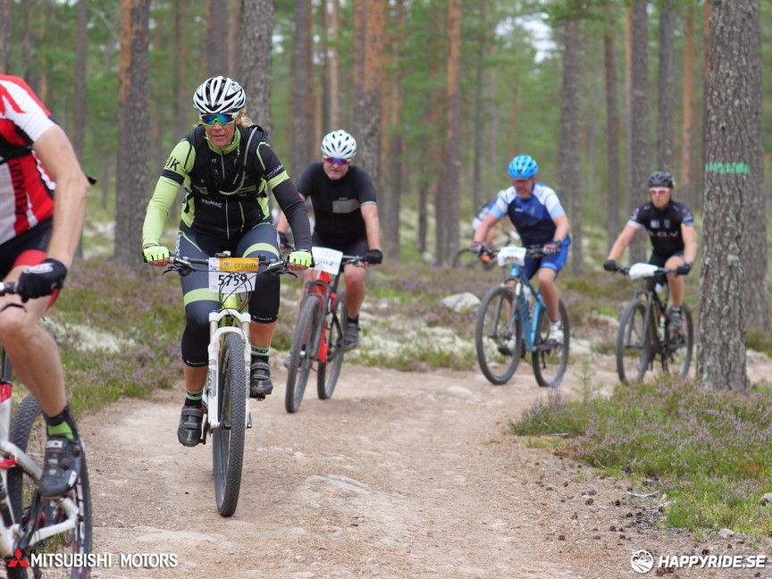 Bild från Cykelvasan 2017 - 90 km