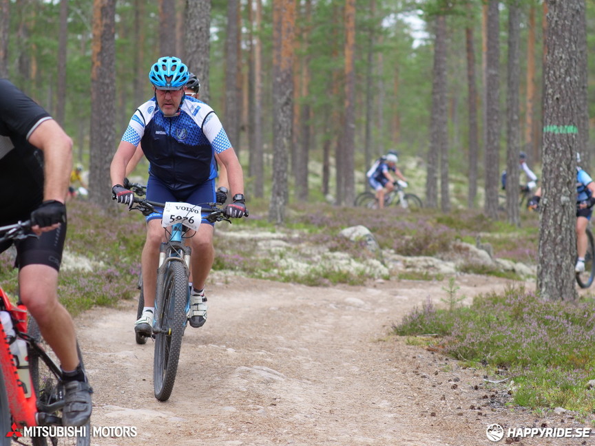 Bild från Cykelvasan 2017 - 90 km