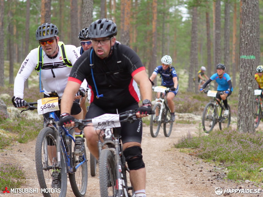 Bild från Cykelvasan 2017 - 90 km