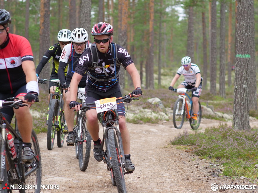 Bild från Cykelvasan 2017 - 90 km