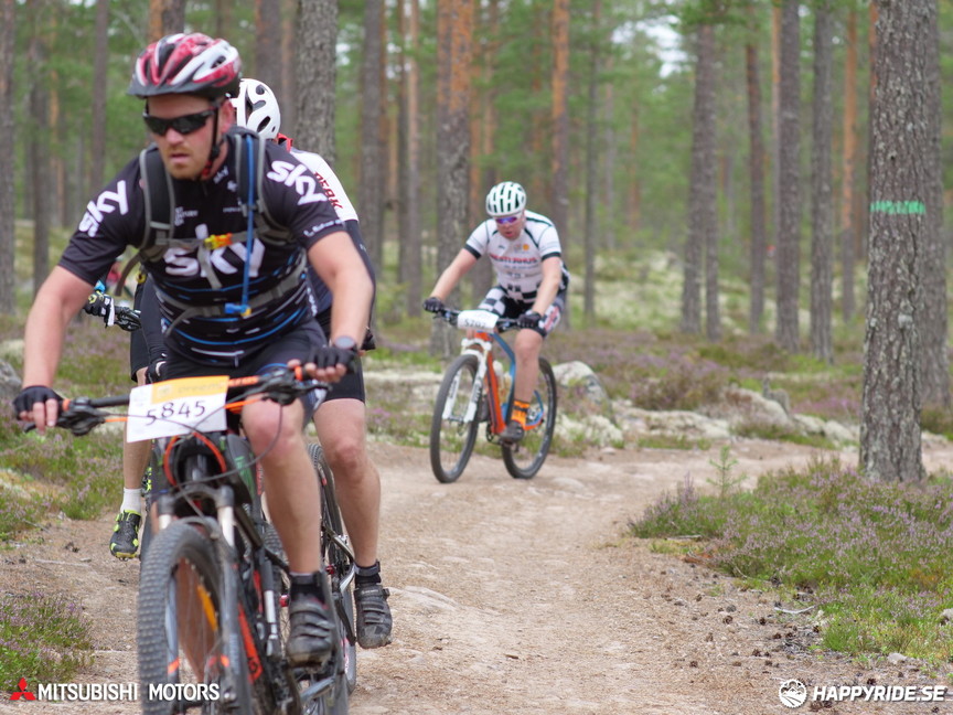 Bild från Cykelvasan 2017 - 90 km