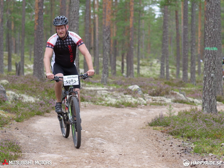 Bild från Cykelvasan 2017 - 90 km