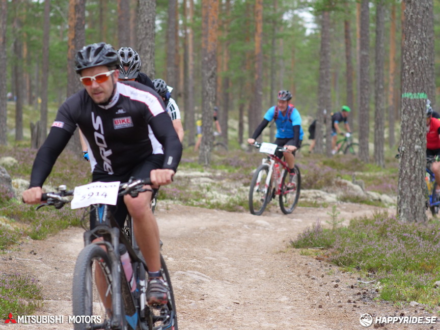 Bild från Cykelvasan 2017 - 90 km