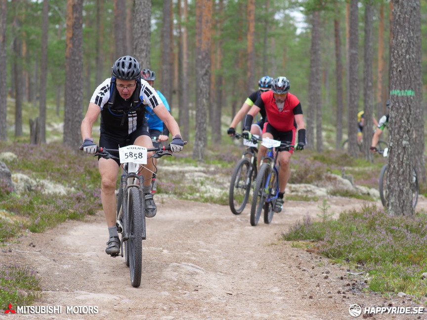 Bild från Cykelvasan 2017 - 90 km
