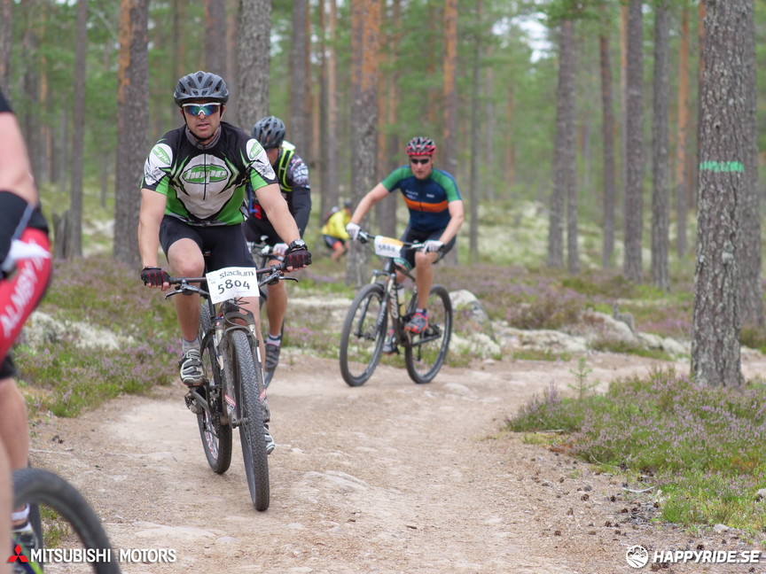 Bild från Cykelvasan 2017 - 90 km