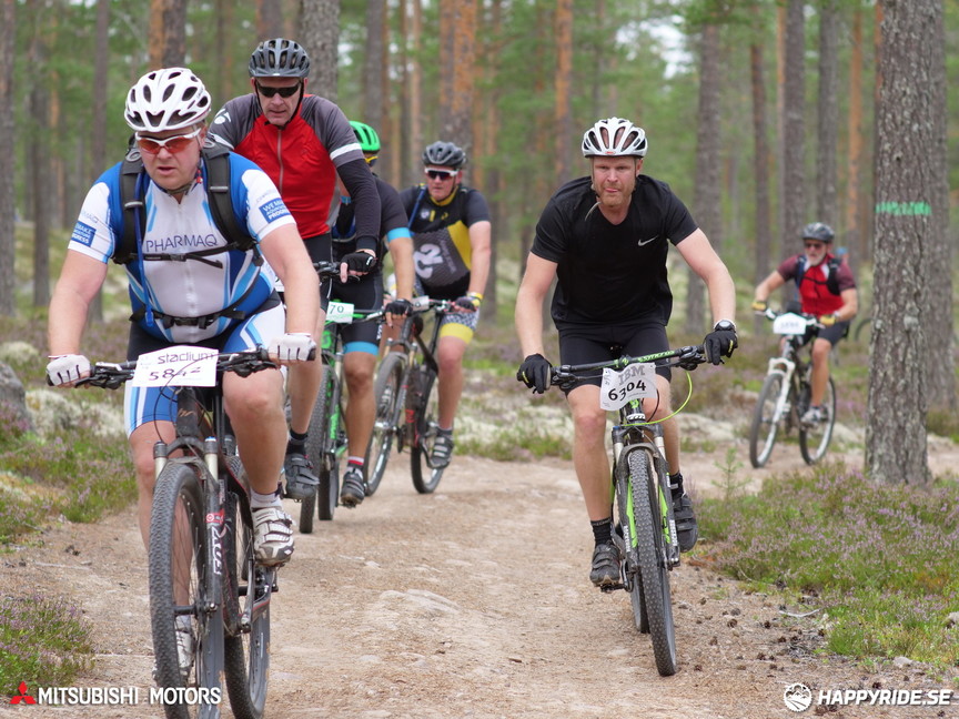 Bild från Cykelvasan 2017 - 90 km