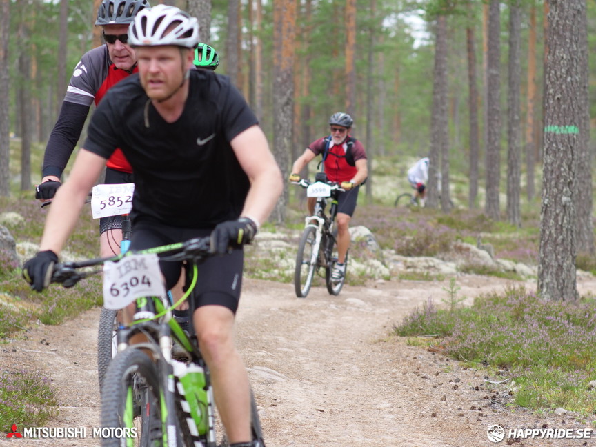 Bild från Cykelvasan 2017 - 90 km