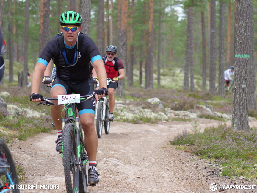 Bild från Cykelvasan 2017 - 90 km