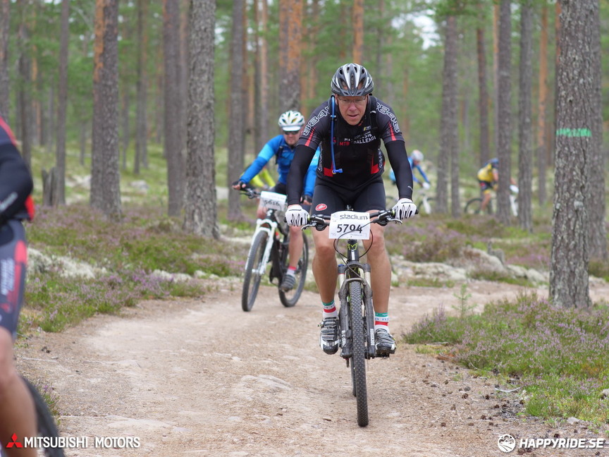 Bild från Cykelvasan 2017 - 90 km