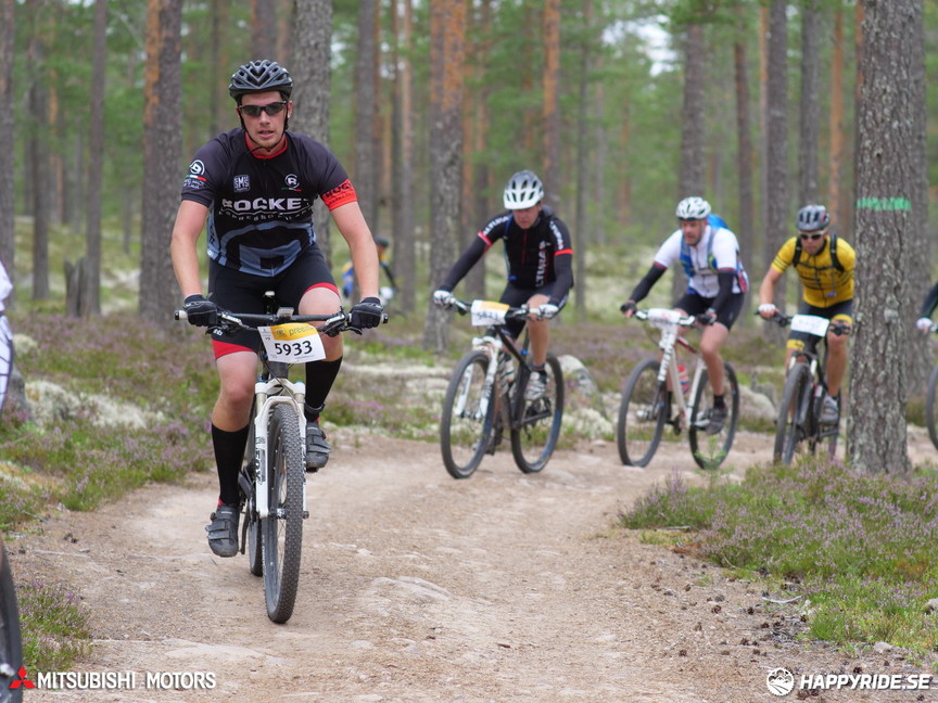 Bild från Cykelvasan 2017 - 90 km