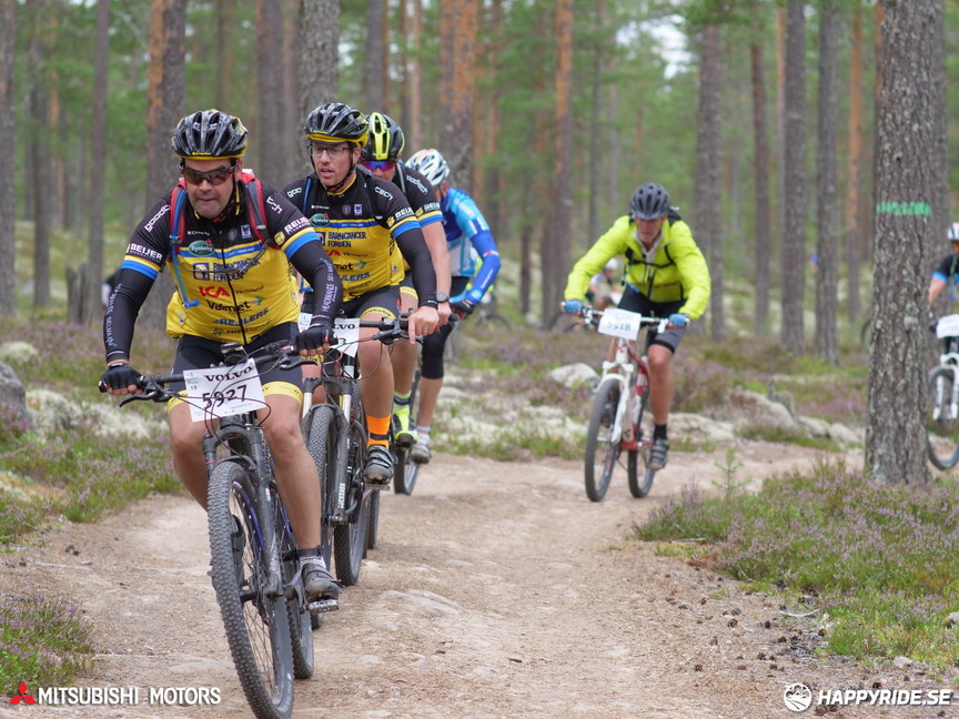 Bild från Cykelvasan 2017 - 90 km