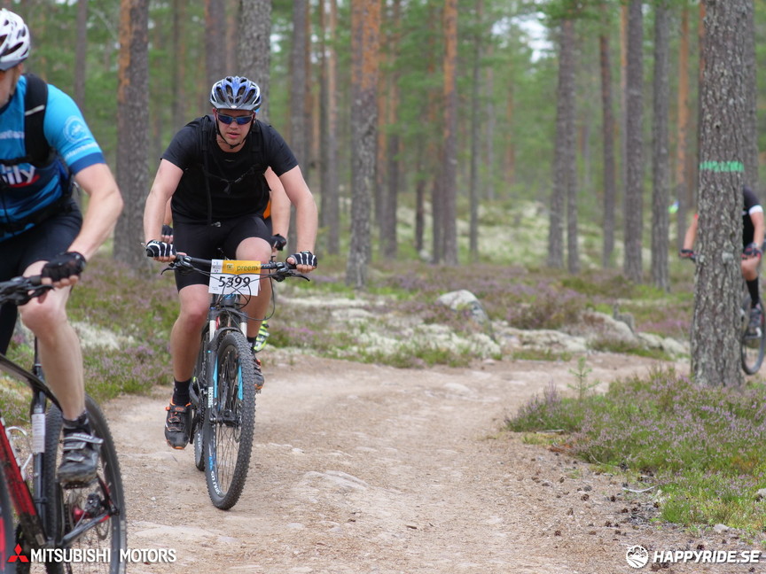 Bild från Cykelvasan 2017 - 90 km