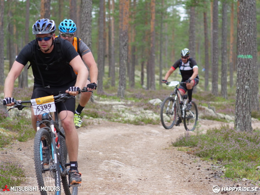 Bild från Cykelvasan 2017 - 90 km