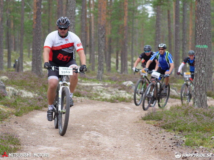 Bild från Cykelvasan 2017 - 90 km