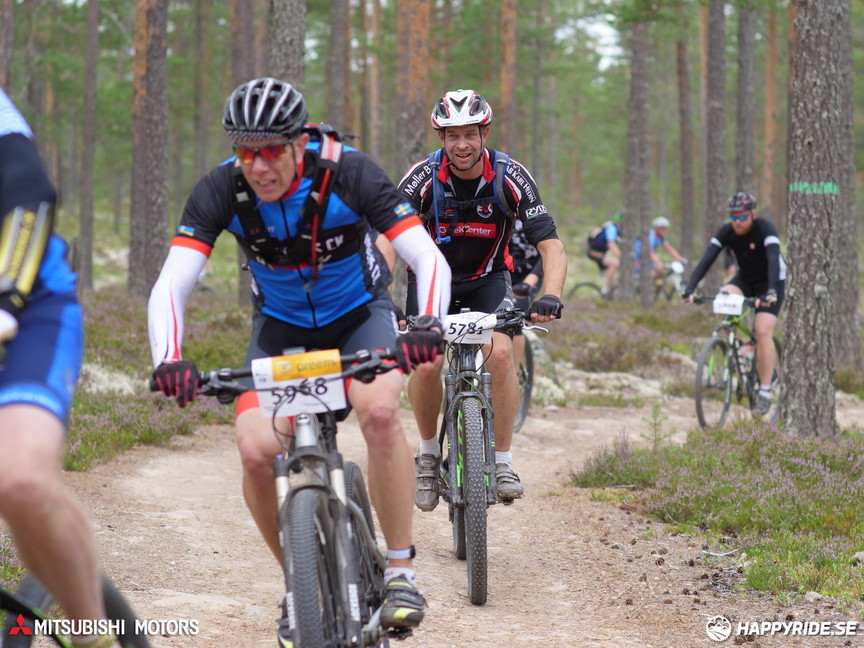 Bild från Cykelvasan 2017 - 90 km