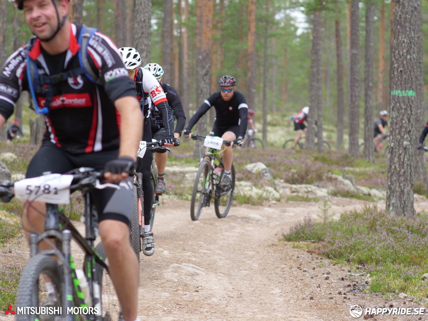 Bild från Cykelvasan 2017 - 90 km