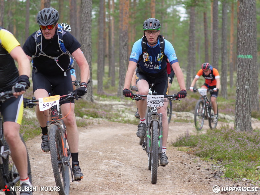 Bild från Cykelvasan 2017 - 90 km