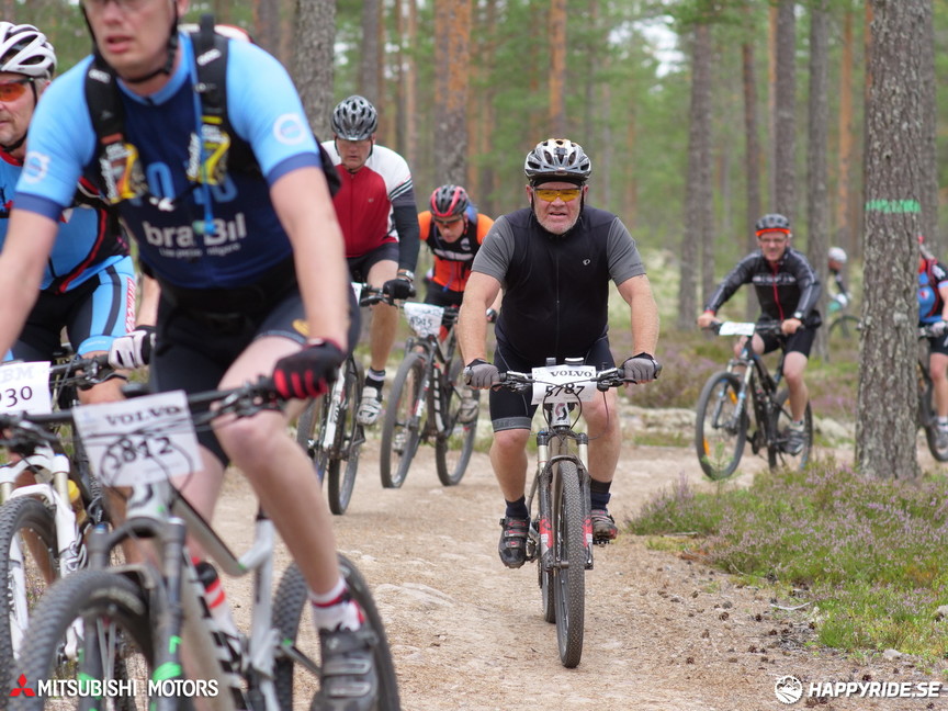 Bild från Cykelvasan 2017 - 90 km