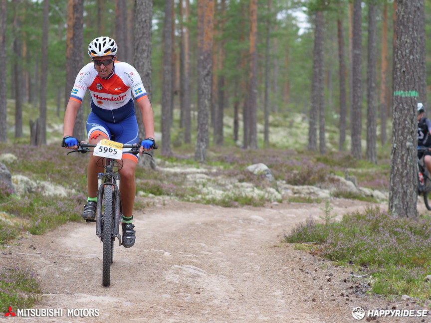 Bild från Cykelvasan 2017 - 90 km