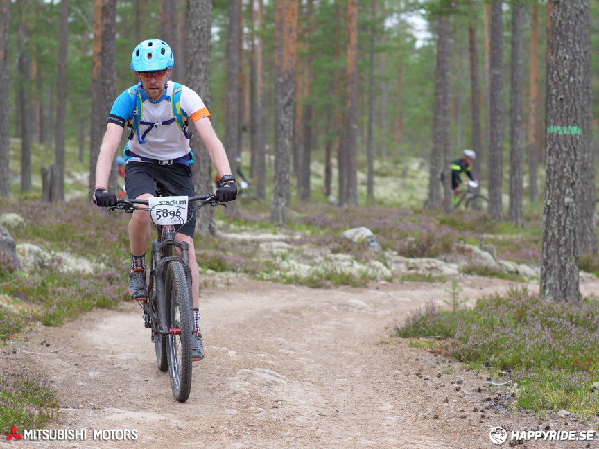 Bild från Cykelvasan 2017 - 90 km
