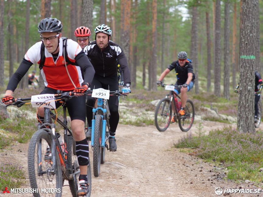 Bild från Cykelvasan 2017 - 90 km