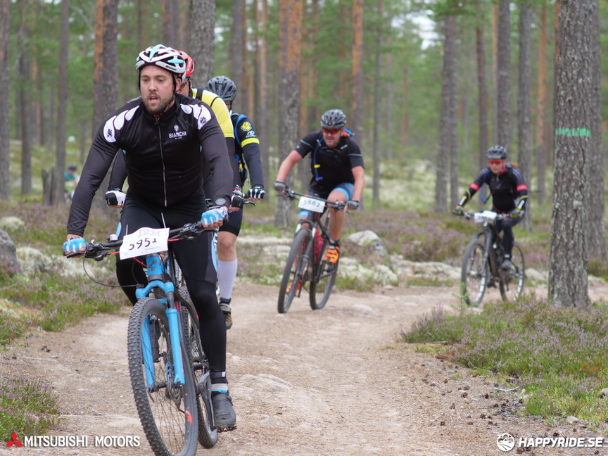 Bild från Cykelvasan 2017 - 90 km