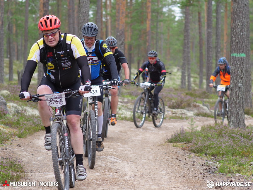 Bild från Cykelvasan 2017 - 90 km