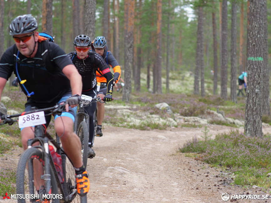 Bild från Cykelvasan 2017 - 90 km