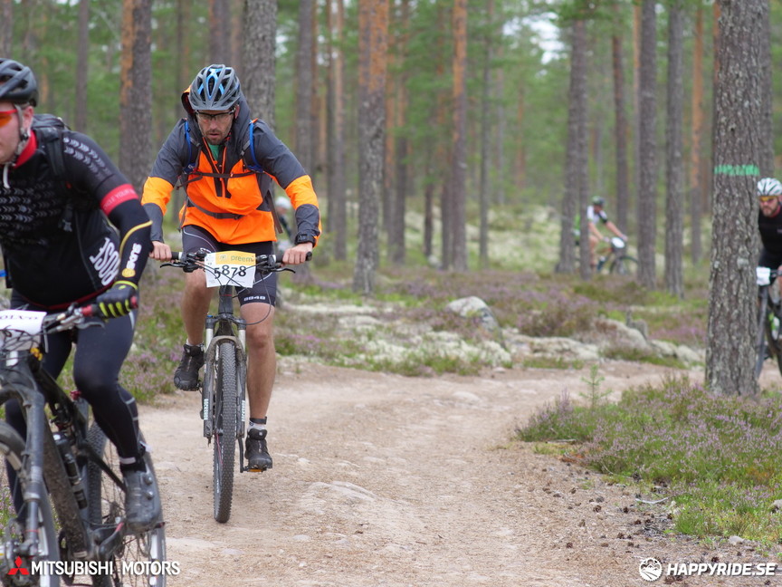 Bild från Cykelvasan 2017 - 90 km