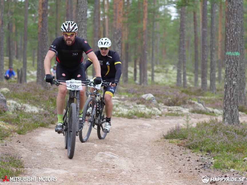 Bild från Cykelvasan 2017 - 90 km
