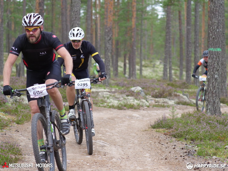 Bild från Cykelvasan 2017 - 90 km