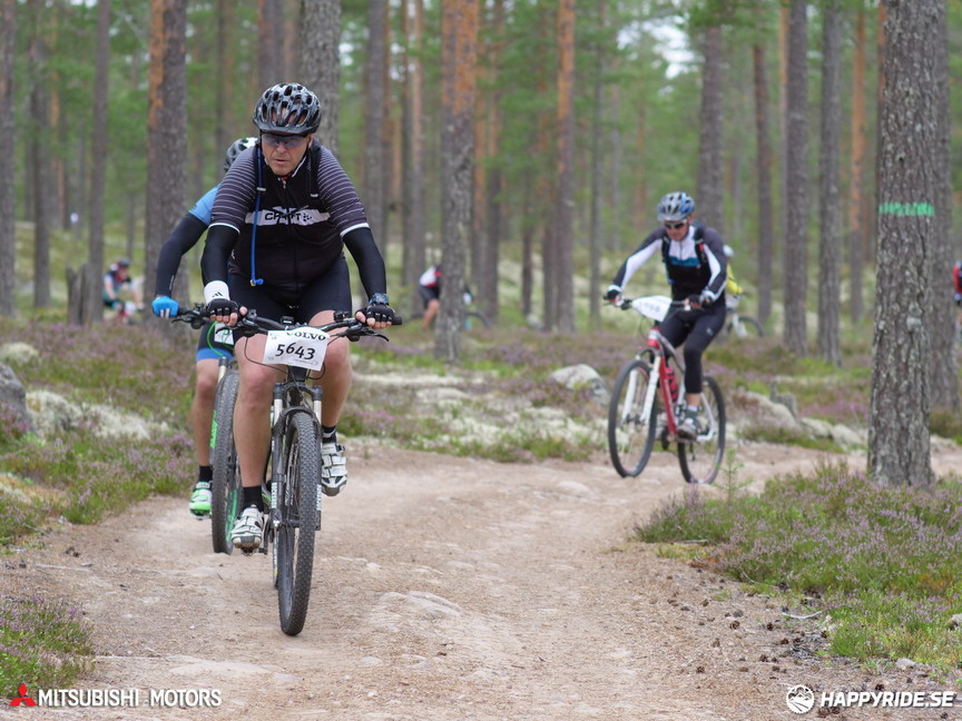 Bild från Cykelvasan 2017 - 90 km