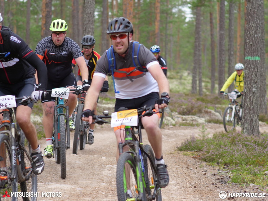 Bild från Cykelvasan 2017 - 90 km