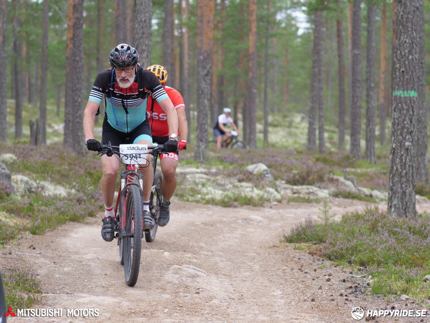 Bild från Cykelvasan 2017 - 90 km