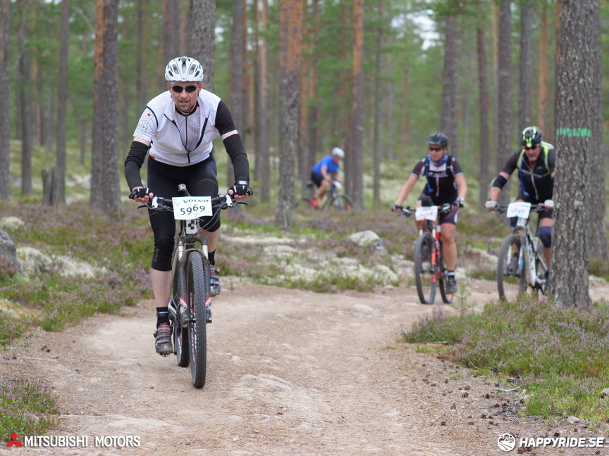 Bild från Cykelvasan 2017 - 90 km