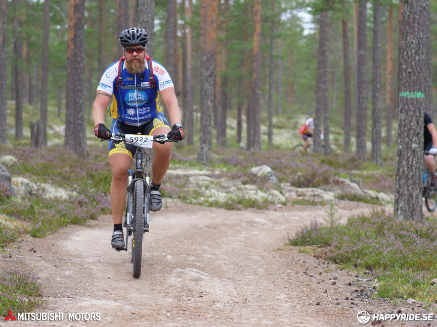 Bild från Cykelvasan 2017 - 90 km