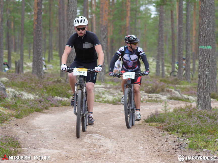 Bild från Cykelvasan 2017 - 90 km