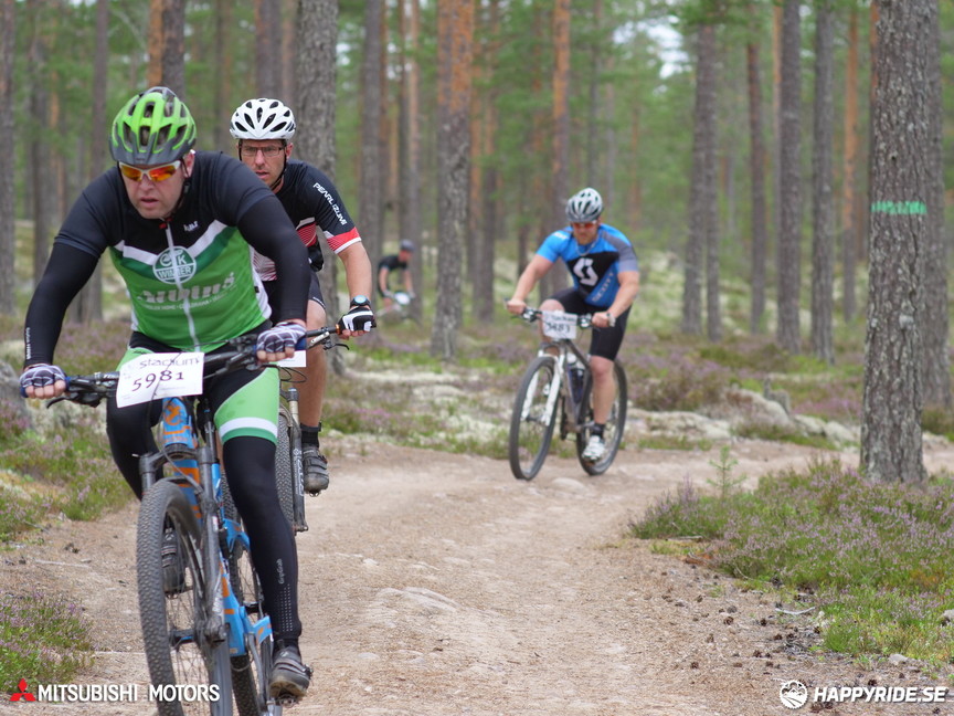 Bild från Cykelvasan 2017 - 90 km