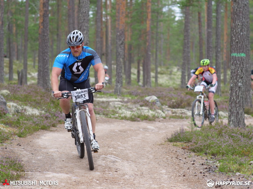 Bild från Cykelvasan 2017 - 90 km