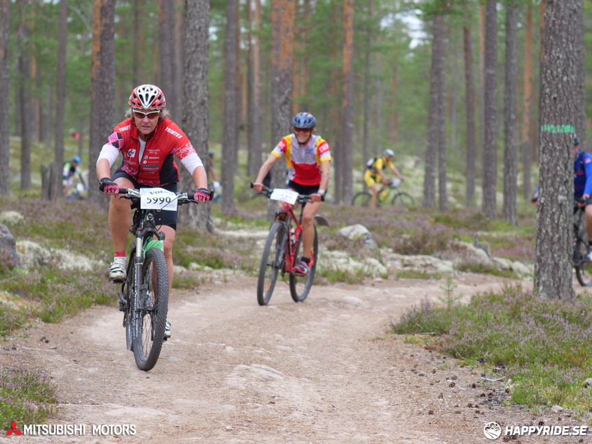 Bild från Cykelvasan 2017 - 90 km