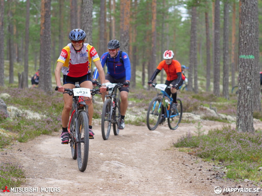 Bild från Cykelvasan 2017 - 90 km